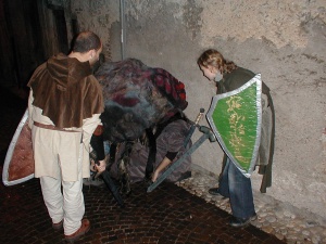 20031221 Rieti - Aspettando Hobbiton (32).JPG